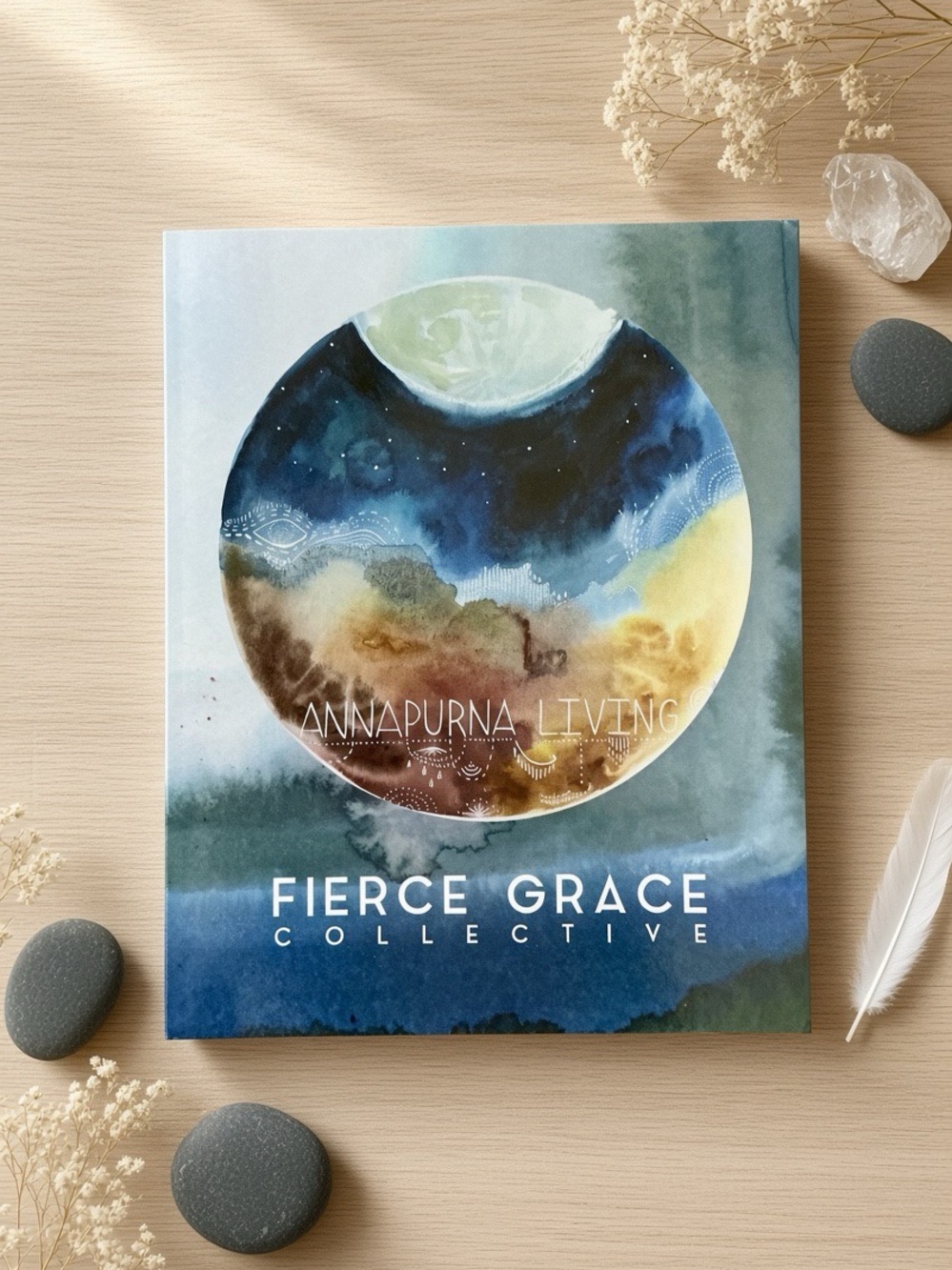 Fierce Grace Collective by Carrie-Anne Moss ✨